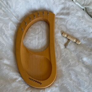 Auris Pentatonic Lyre Harp 15” Made in Sweden